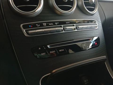 Mercedes-Benz Clase C C 220 D 4M SPORTIVE AVANTGARDE ESTATE