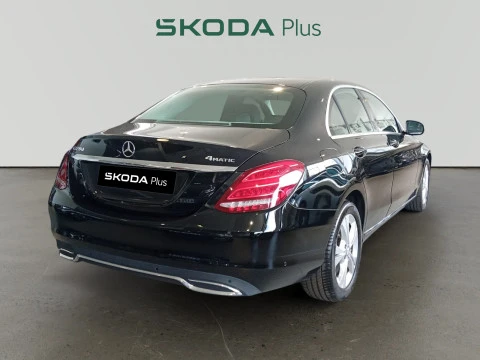 Mercedes-Benz Clase C C 220 D 4M SPORTIVE AVANTGARDE ESTATE