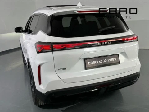 EBRO S700 1.5 TGDI PHEV Luxury E-CVT