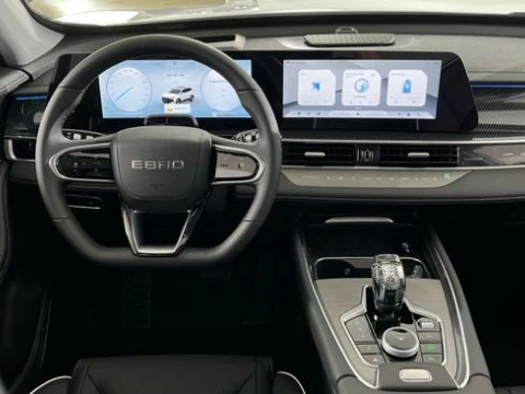 EBRO S700 1.5 TGDI PHEV Luxury E-CVT