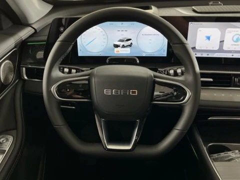 EBRO S700 1.5 TGDI PHEV Luxury E-CVT
