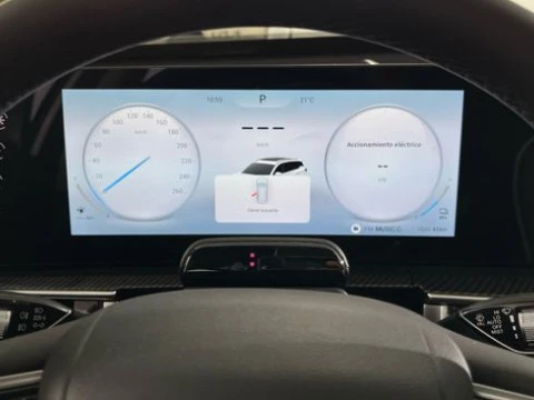 EBRO S700 1.5 TGDI PHEV Luxury E-CVT