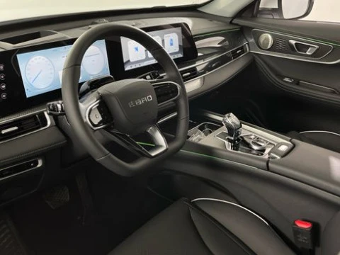 EBRO S700 1.5 TGDI PHEV Luxury E-CVT