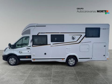 BENIMAR TESSORO TESSORO 463 UP