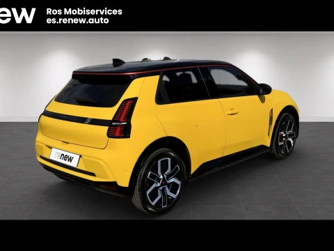Renault 5 E-Tech   Iconic cinq autonomia confort 110 kW