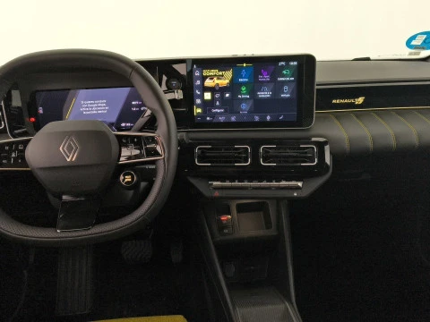Renault 5 E-Tech   Iconic cinq autonomia confort 110 kW