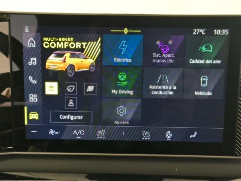 Renault 5 E-Tech   Iconic cinq autonomia confort 110 kW