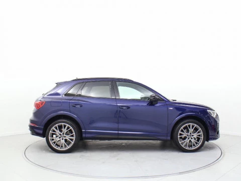 Audi Q3 2.0 35 TDI S TRONIC BLACK LINE 150 5P