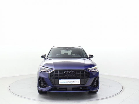 Audi Q3 2.0 35 TDI S TRONIC BLACK LINE 150 5P