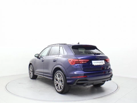 Audi Q3 2.0 35 TDI S TRONIC BLACK LINE 150 5P