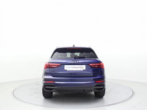 Audi Q3 2.0 35 TDI S TRONIC BLACK LINE 150 5P