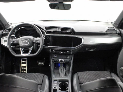 Audi Q3 2.0 35 TDI S TRONIC BLACK LINE 150 5P