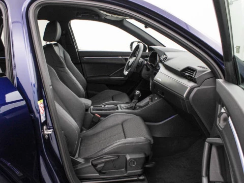 Audi Q3 2.0 35 TDI S TRONIC BLACK LINE 150 5P