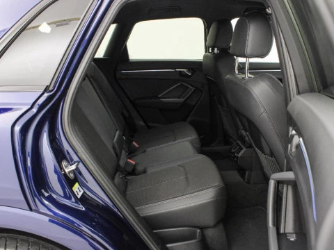 Audi Q3 2.0 35 TDI S TRONIC BLACK LINE 150 5P