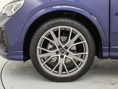 Audi Q3 2.0 35 TDI S TRONIC BLACK LINE 150 5P