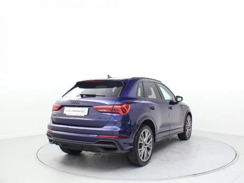 Audi Q3 2.0 35 TDI S TRONIC BLACK LINE 150 5P