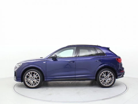 Audi Q3 2.0 35 TDI S TRONIC BLACK LINE 150 5P