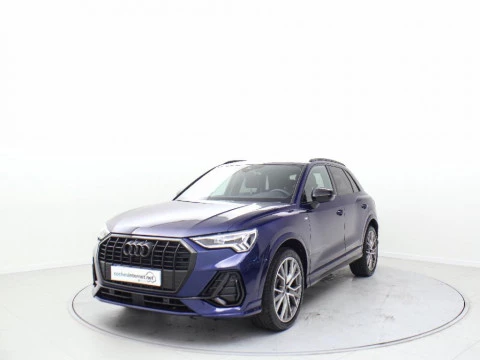 Audi Q3 2.0 35 TDI S TRONIC BLACK LINE 150 5P