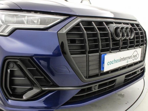 Audi Q3 2.0 35 TDI S TRONIC BLACK LINE 150 5P