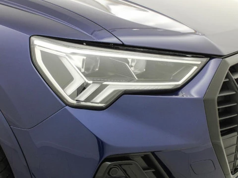 Audi Q3 2.0 35 TDI S TRONIC BLACK LINE 150 5P