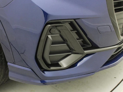 Audi Q3 2.0 35 TDI S TRONIC BLACK LINE 150 5P