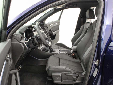 Audi Q3 2.0 35 TDI S TRONIC BLACK LINE 150 5P