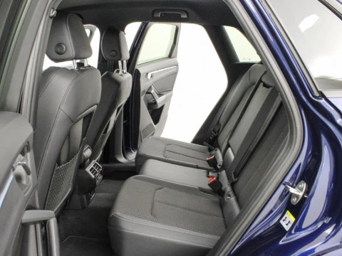 Audi Q3 2.0 35 TDI S TRONIC BLACK LINE 150 5P