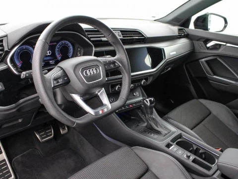 Audi Q3 2.0 35 TDI S TRONIC BLACK LINE 150 5P