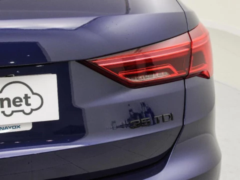 Audi Q3 2.0 35 TDI S TRONIC BLACK LINE 150 5P