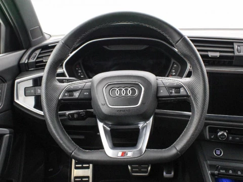 Audi Q3 2.0 35 TDI S TRONIC BLACK LINE 150 5P
