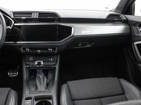 Audi Q3 2.0 35 TDI S TRONIC BLACK LINE 150 5P