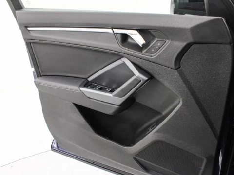 Audi Q3 2.0 35 TDI S TRONIC BLACK LINE 150 5P