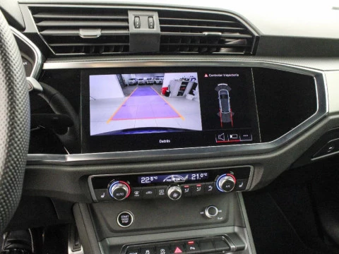 Audi Q3 2.0 35 TDI S TRONIC BLACK LINE 150 5P