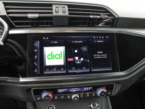 Audi Q3 2.0 35 TDI S TRONIC BLACK LINE 150 5P