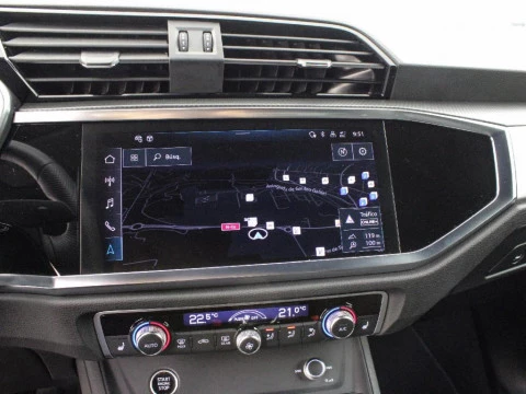 Audi Q3 2.0 35 TDI S TRONIC BLACK LINE 150 5P