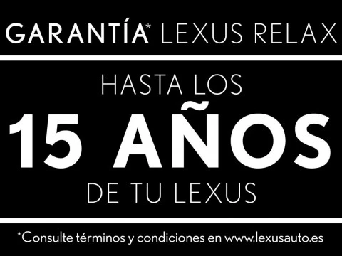 Lexus LBX 1.5 136cv HEV Emotion+