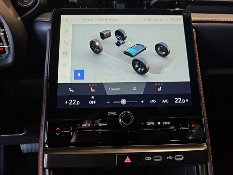 Lexus LBX 1.5 136cv HEV Emotion+