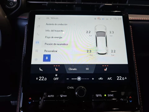 Lexus LBX 1.5 136cv HEV Emotion+