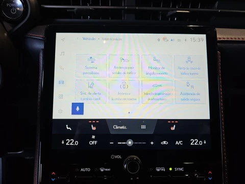 Lexus LBX 1.5 136cv HEV Emotion+