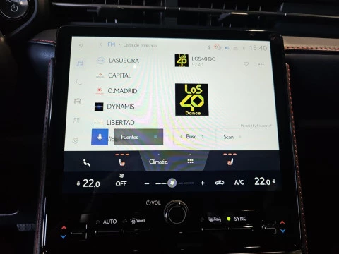 Lexus LBX 1.5 136cv HEV Emotion+