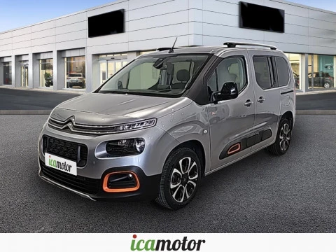 Citroën Berlingo Talla M BlueHDi 100 S&S SHINE