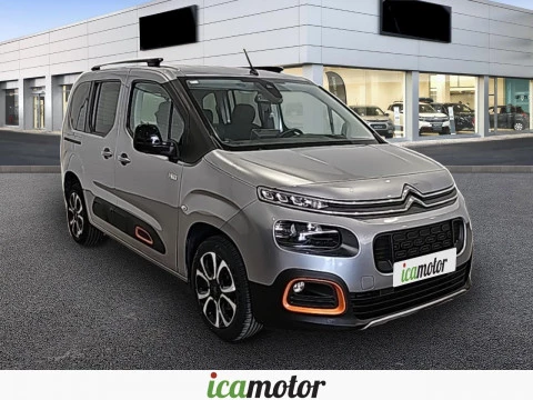 Citroën Berlingo Talla M BlueHDi 100 S&S SHINE