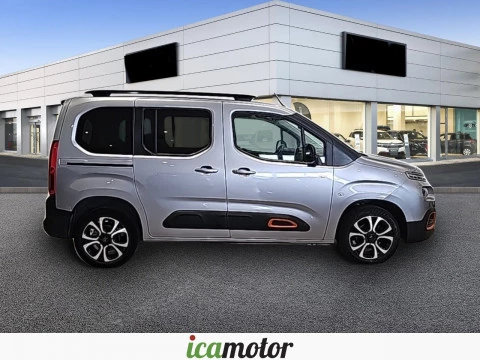 Citroën Berlingo Talla M BlueHDi 100 S&S SHINE