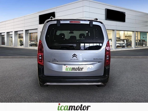 Citroën Berlingo Talla M BlueHDi 100 S&S SHINE