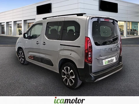 Citroën Berlingo Talla M BlueHDi 100 S&S SHINE