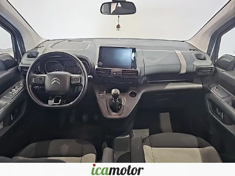Citroën Berlingo Talla M BlueHDi 100 S&S SHINE