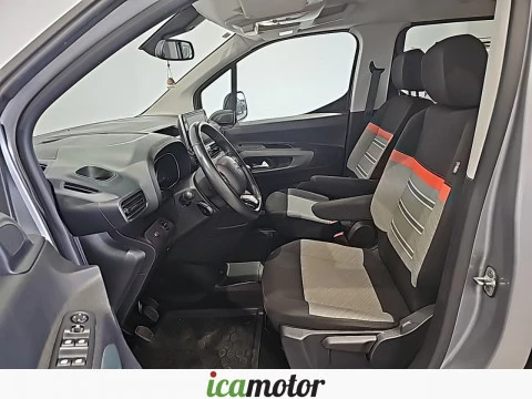 Citroën Berlingo Talla M BlueHDi 100 S&S SHINE