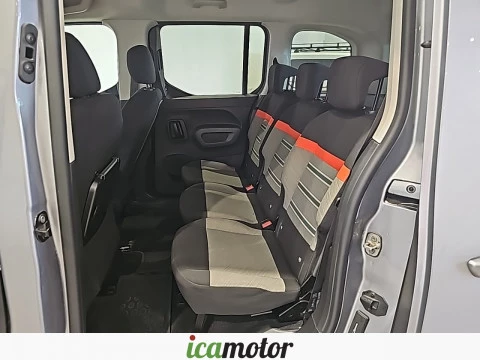 Citroën Berlingo Talla M BlueHDi 100 S&S SHINE