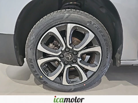 Citroën Berlingo Talla M BlueHDi 100 S&S SHINE