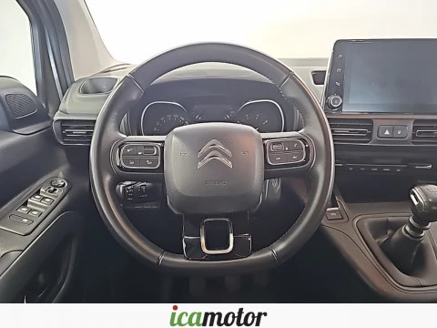 Citroën Berlingo Talla M BlueHDi 100 S&S SHINE